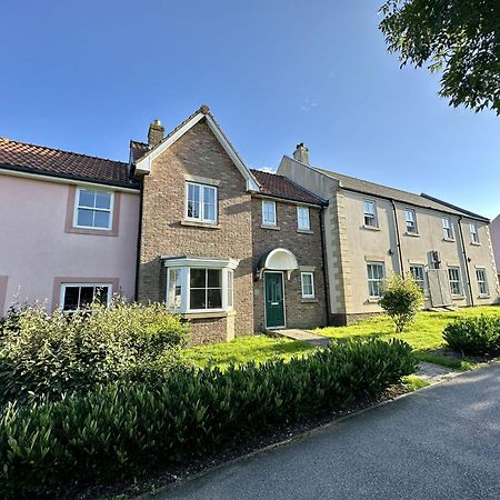 Snowdrop Cottage Filey Eksteriør billede