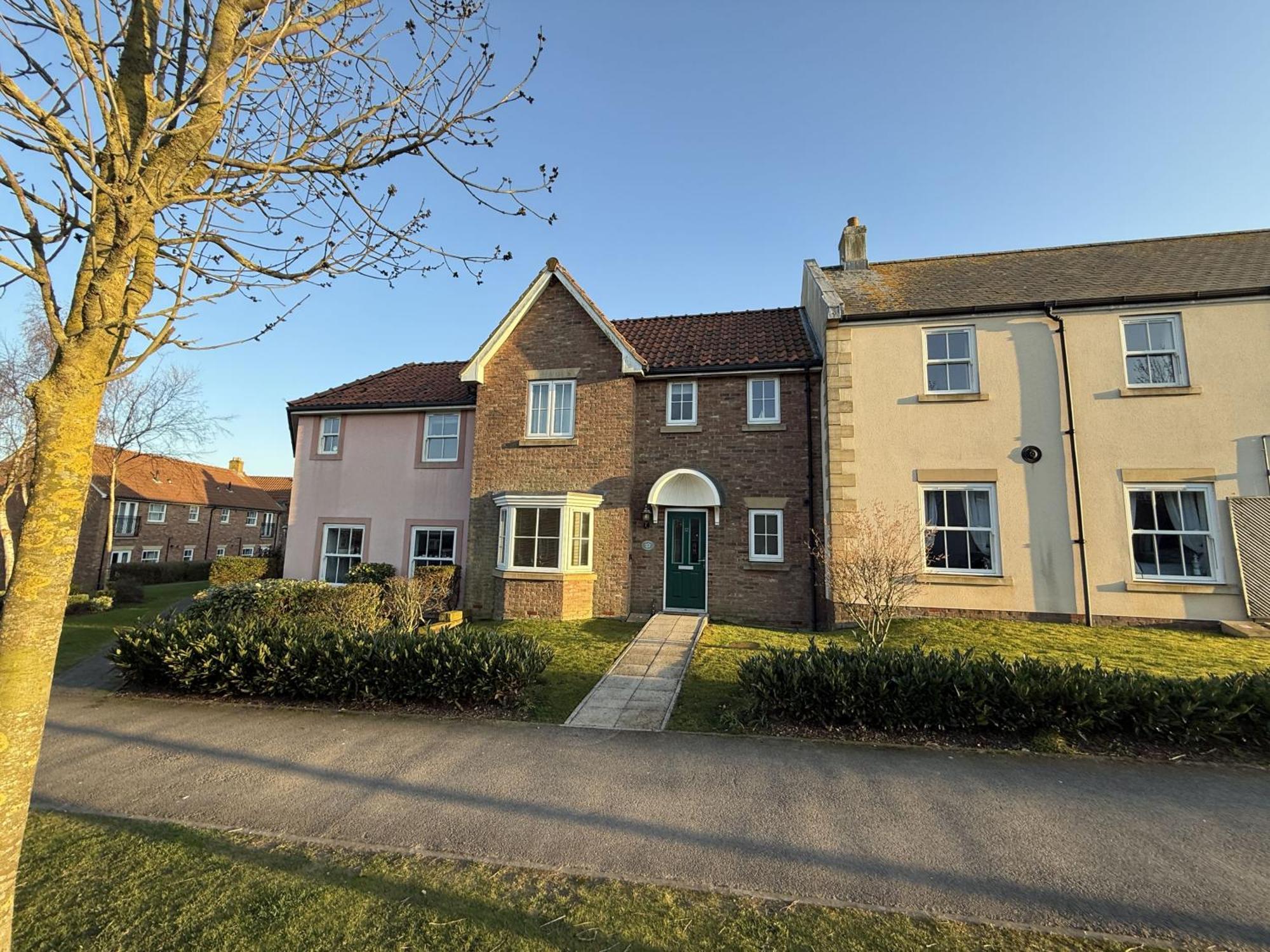 Snowdrop Cottage Filey Eksteriør billede